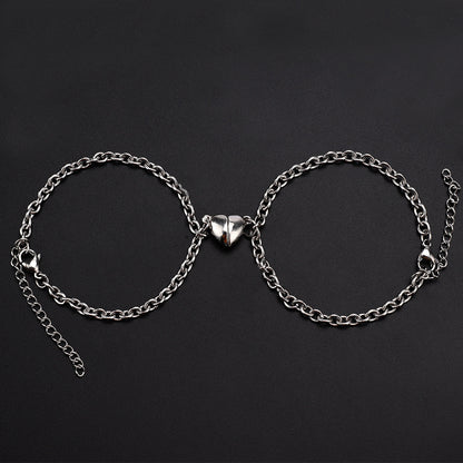 💞 Infinite Heartlink Bracelet 💞